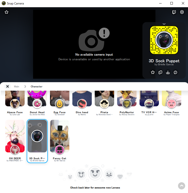 snap camera mac os snap camera mac os