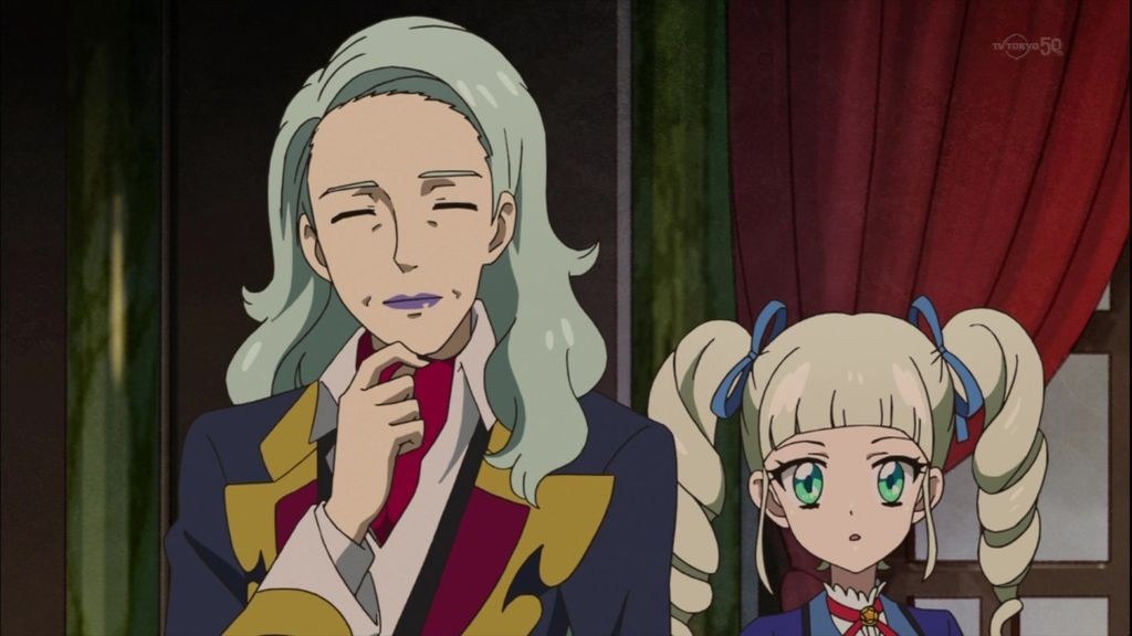 アイカツ １０８話 想いはリンゴにこめて リンゴにこめられた３つの想い 末吉日記