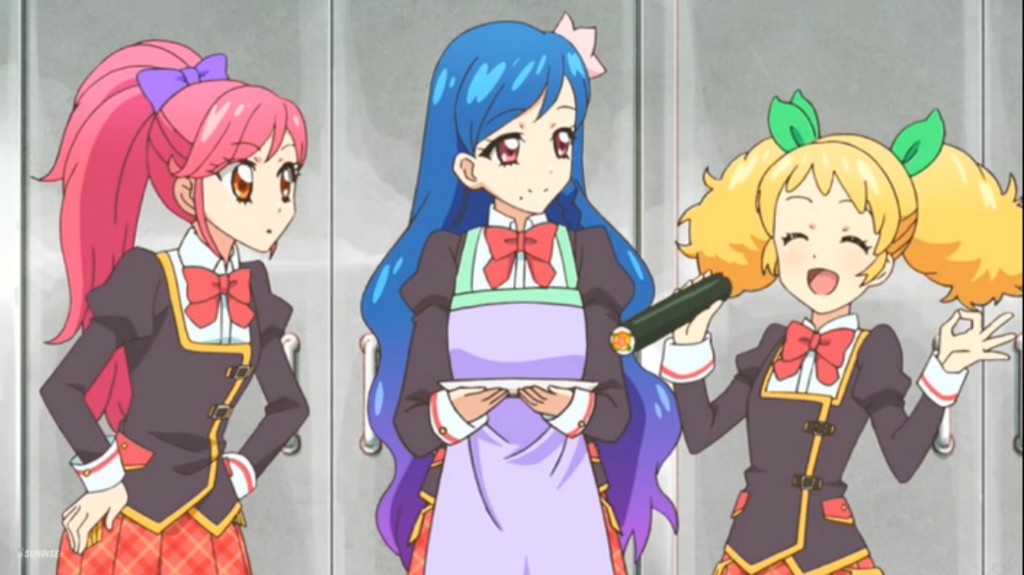 【80】アイカツ　アニon ドリアカセット　セイラ　そら Amazon.co.jp: アイカツ ドリアカセット ミニ色紙 音城セイラ 冴
