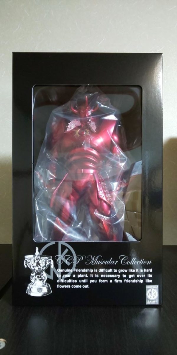 CCP 匠 悪魔将軍 元祖原作カラーver. 地獄のメリーゴーランド 鑑定書付