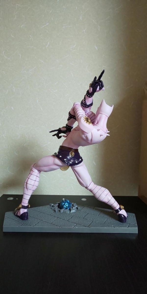 開封】一番くじジョジョの奇妙な冒険 第四部 ダイヤモンドは砕けない B