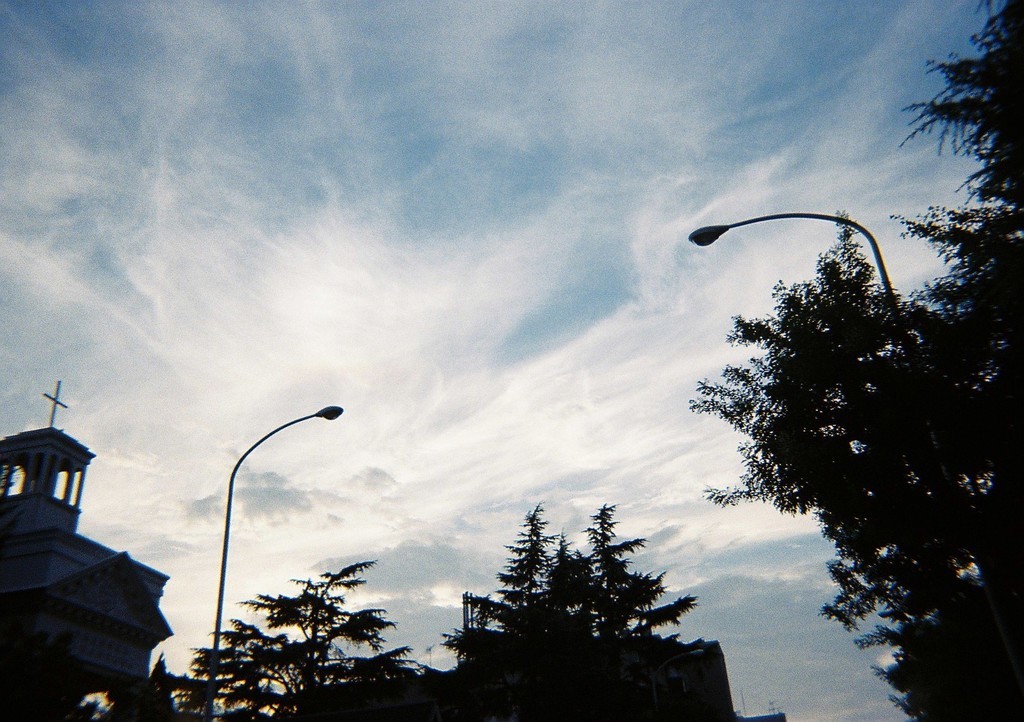 Lomography（ロモグラフィー） Simple Use Film Camera作例