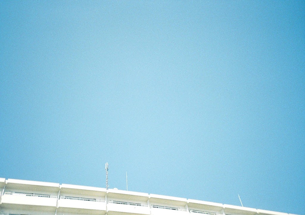 Lomography LOMO LC-A＋で撮った写真5