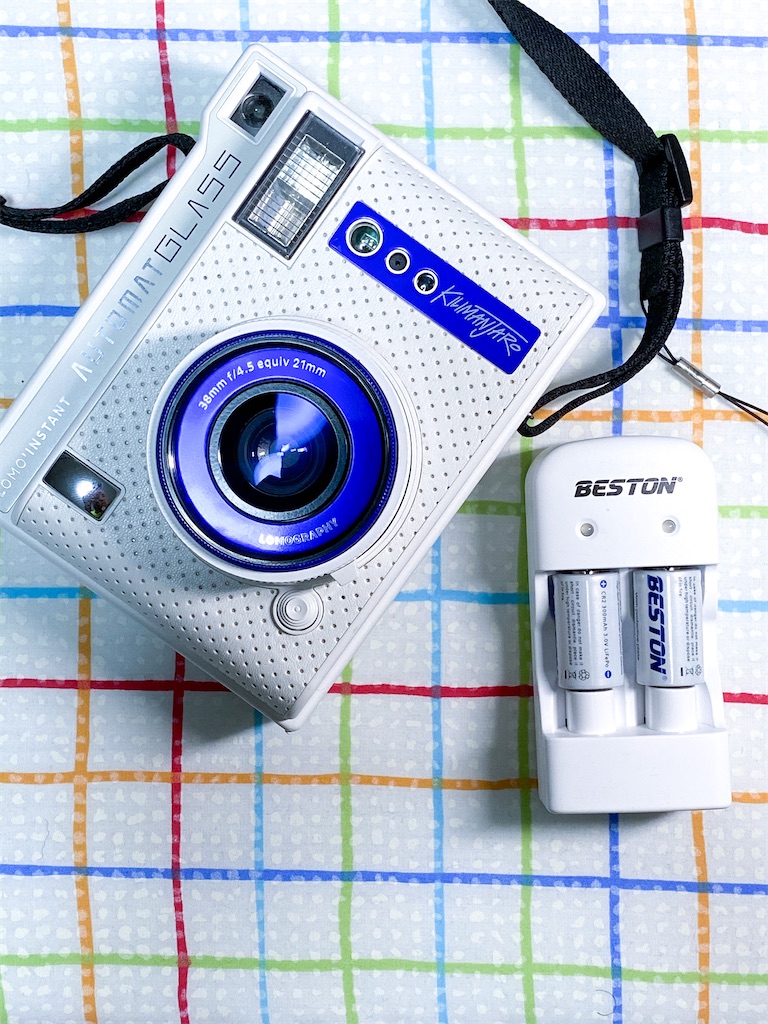 KONICA RevioⅡ　＋　CR2:3Vリチューム電池3本　＋　充電器 Cr2 3vリチウム電池、充電式ではない、ロットあたり2個 - AliExpress