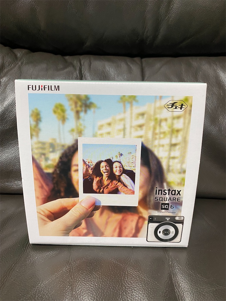チェキ を安く買いたい人は必見☆富士フイルムのWONDER PHOTO