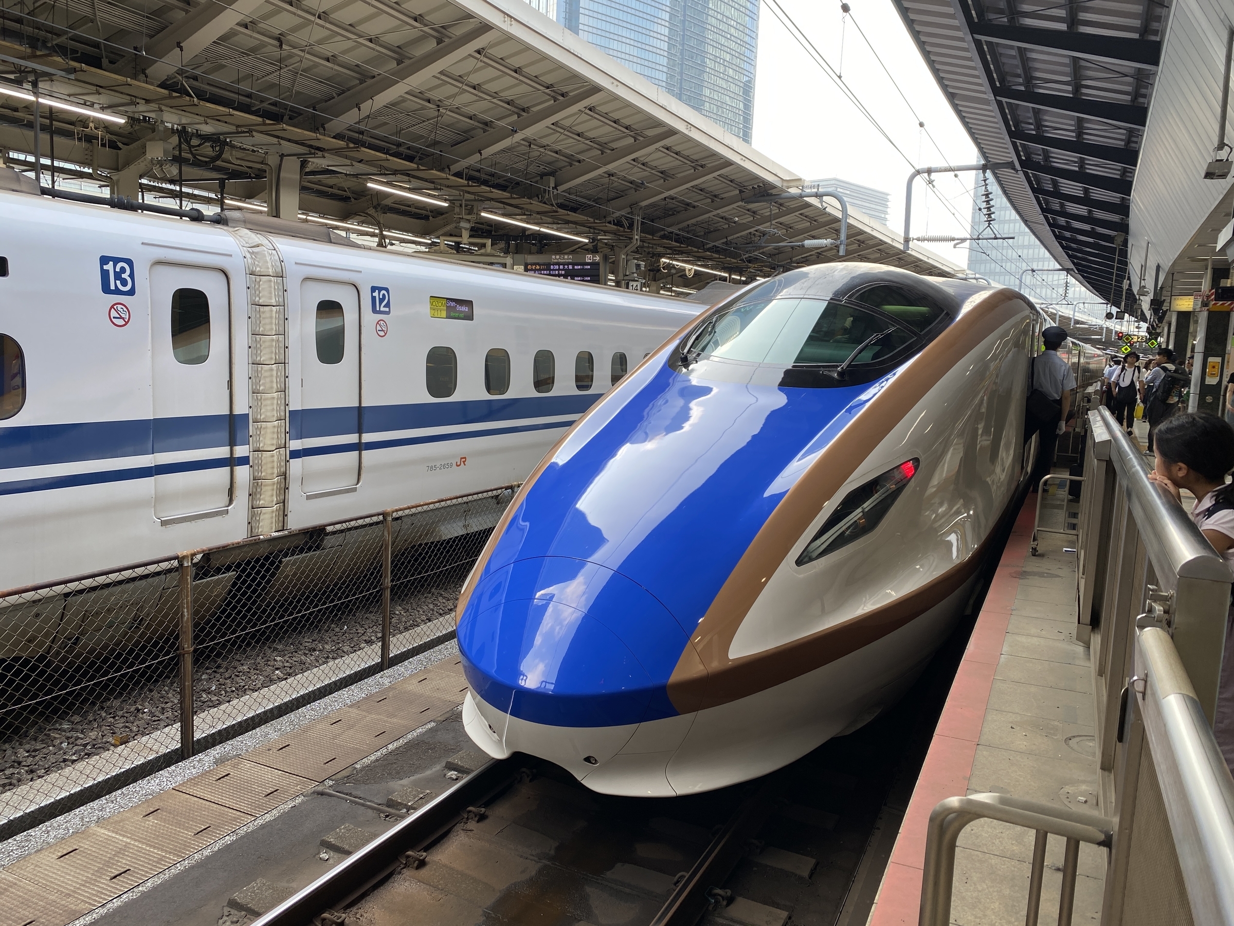 新幹線