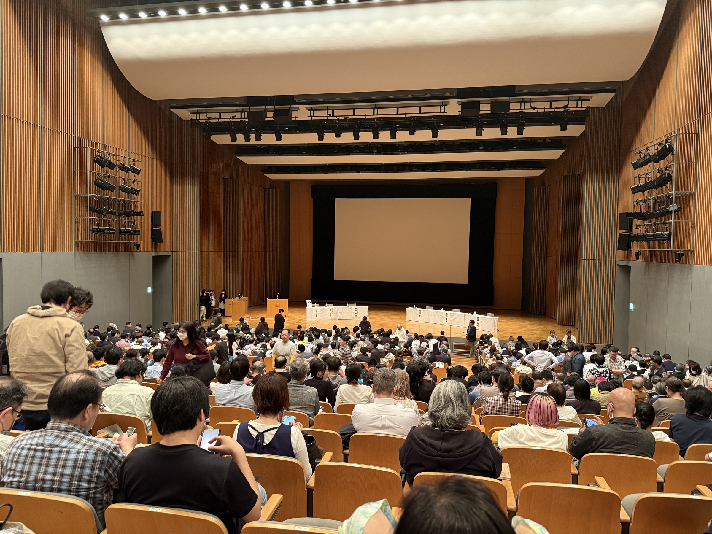 【レポート】明治大学リバティアカデミー特別企画 これまでのコミケ、これからのコミケ ― 場を繋いだ50年 ―文字起こし