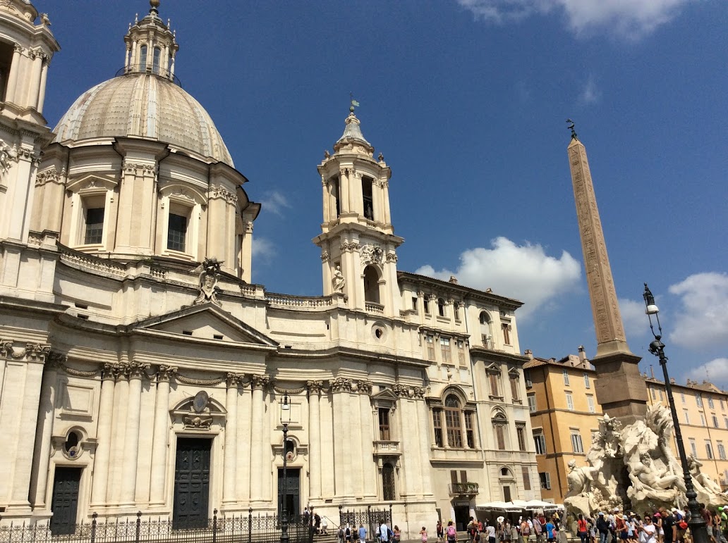 イタリア旅行記 ３ ローマ 遺跡を巡って古代ローマに思いを馳せるのは意外に難しい 川瀬芳広のブログ 音楽を奏で 美術と歴史に触れる旅行を楽しみ 科学技術の将来を考える そんな たし算の時間 を生きていこう