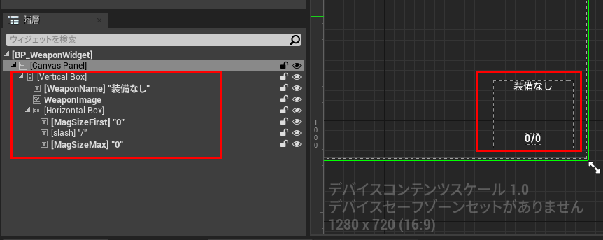 UMGのデザイン