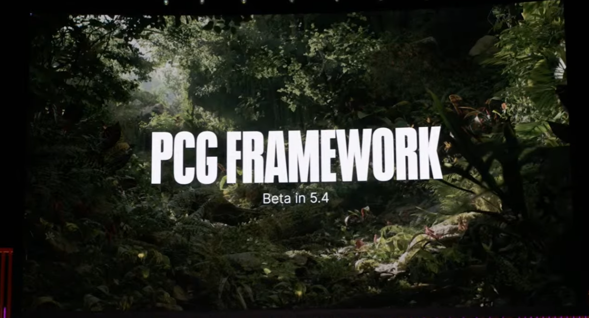 PCGのBeta対応