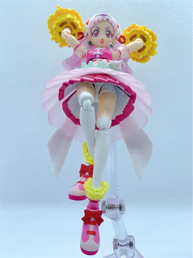 S H Figuarts キュアエール レビュー 超 徒然感想ブログ
