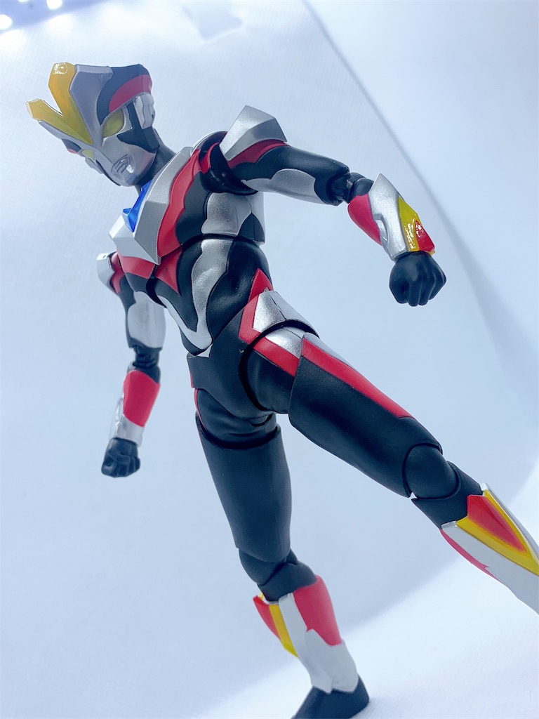 S.H.Figuarts ウルトラマンビクトリー レビュー - 超・徒然感想ブログ