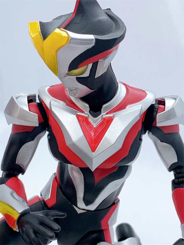 S.H.Figuarts(フィギュアーツ) ウルトラマンビクトリー(ウルトラマン