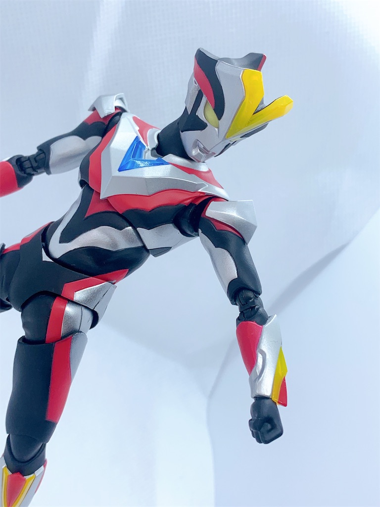 S.H.Figuarts ウルトラマンビクトリー レビュー - 超・徒然感想ブログ