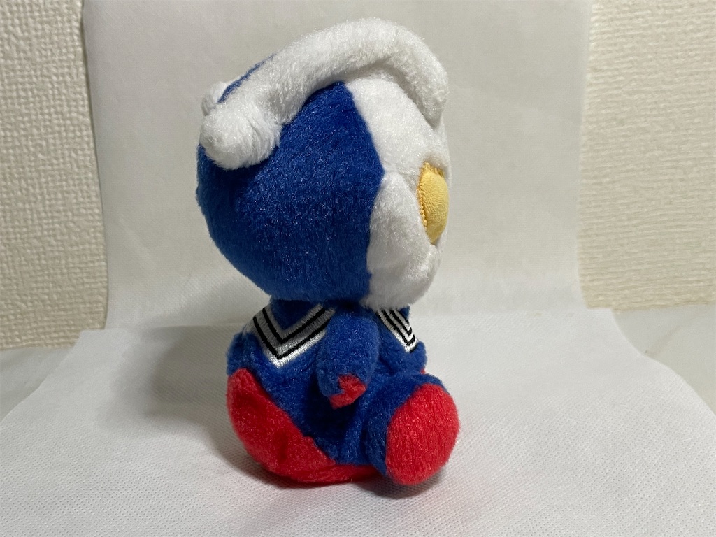 ウルトラマンゼロ おすわりぬいぐるみ M78ウルトラマン ふわふわお座りぬいぐるみ ウルトラマンゼロ