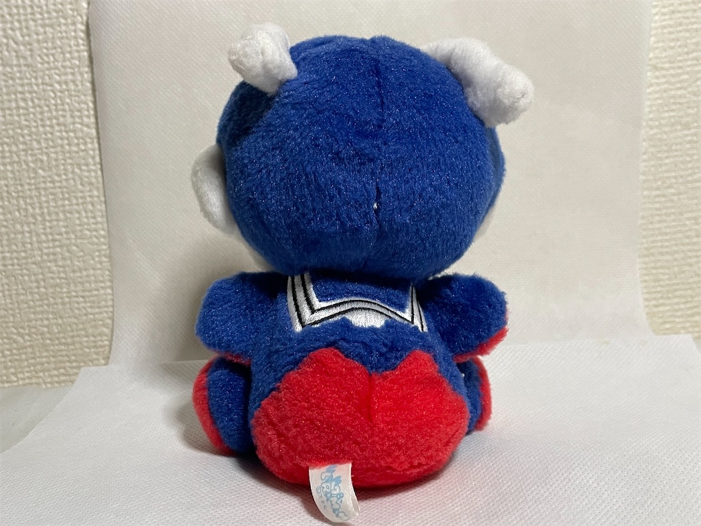 ウルトラマンゼロ おすわりぬいぐるみ M78ウルトラマン ふわふわお座りぬいぐるみ ウルトラマンゼロ