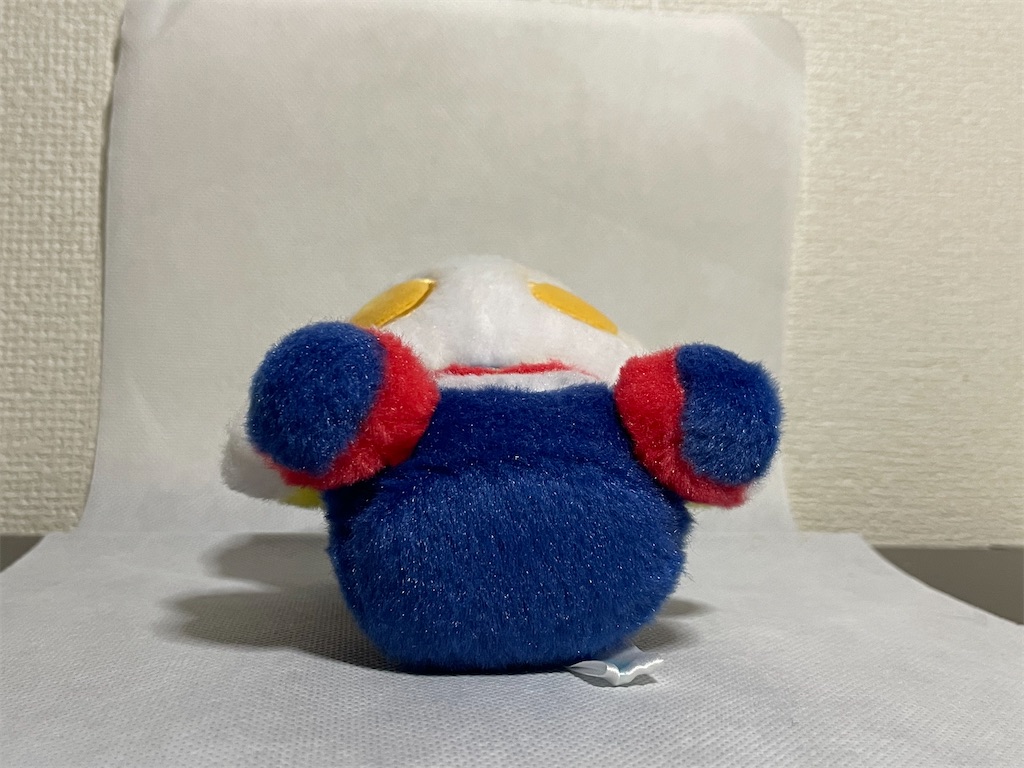 ふわふわお座りぬいぐるみ ウルトラマントリガー - コレクション