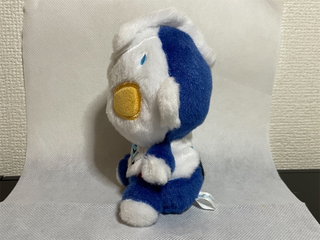 ふわふわお座りぬいぐるみ ウルトラマンゼット - コレクション