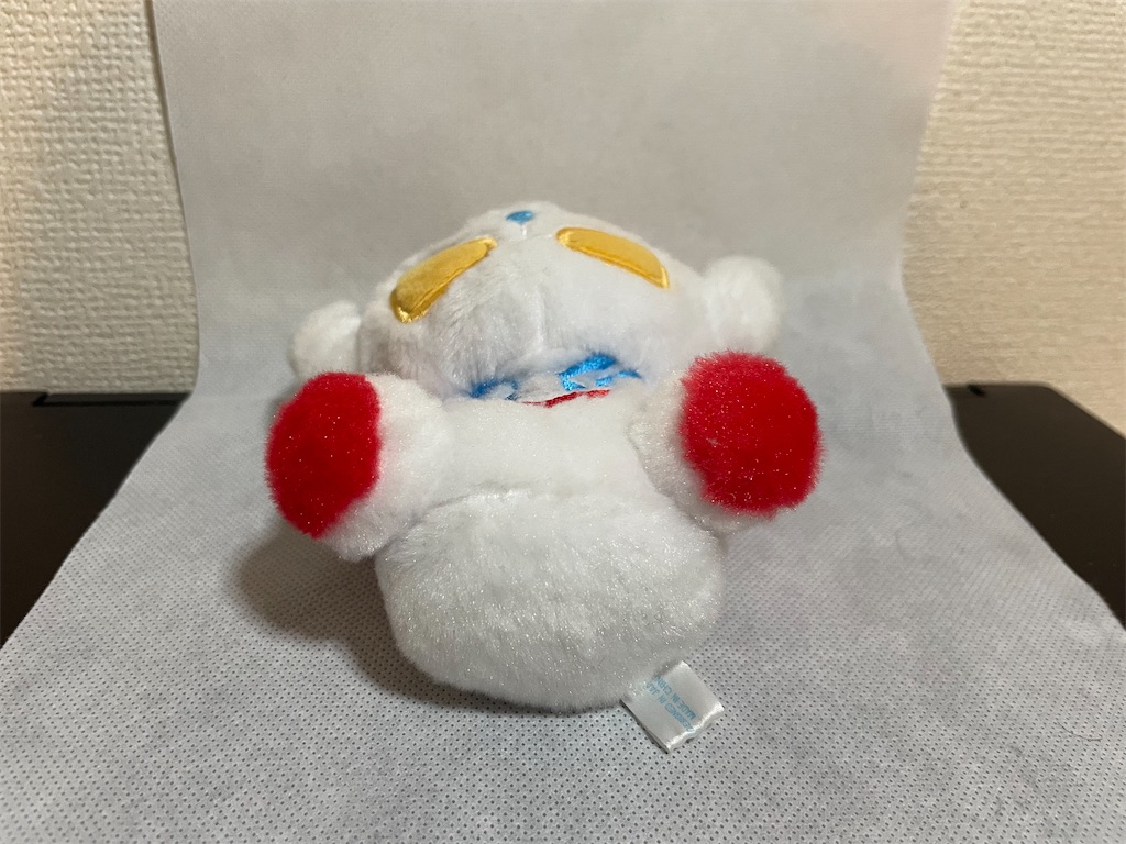 ふわふわお座りぬいぐるみ ウルトラマンタイガ - コレクション・M78