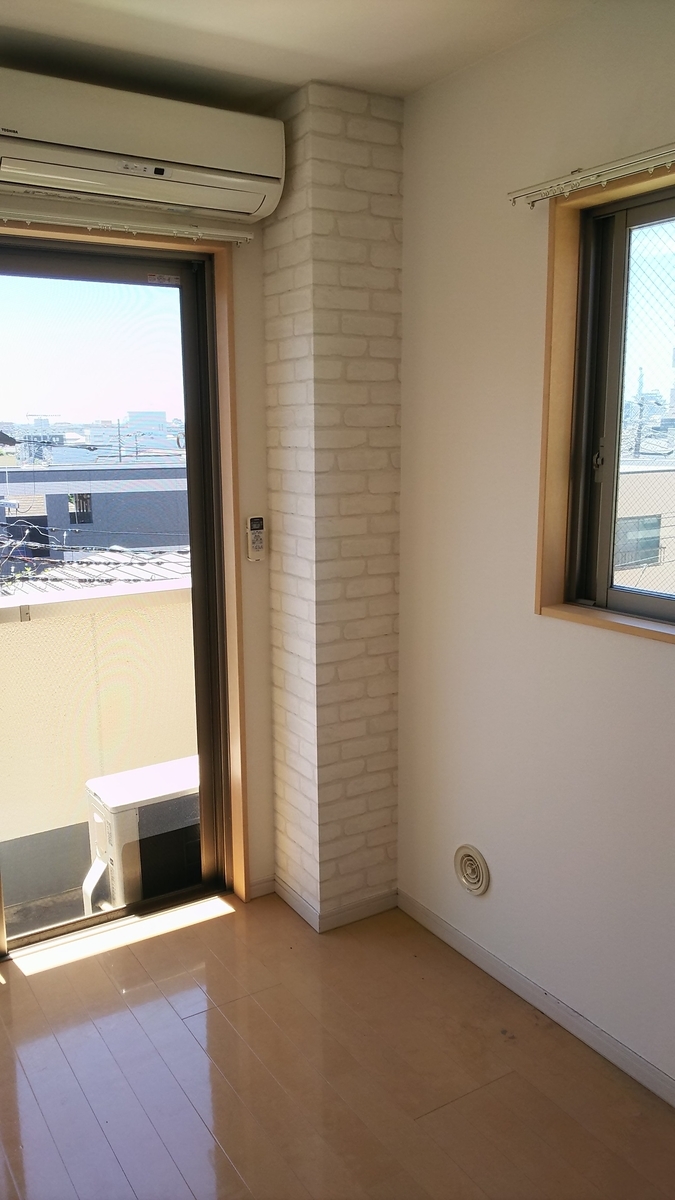 原状回復　アクセントクロス