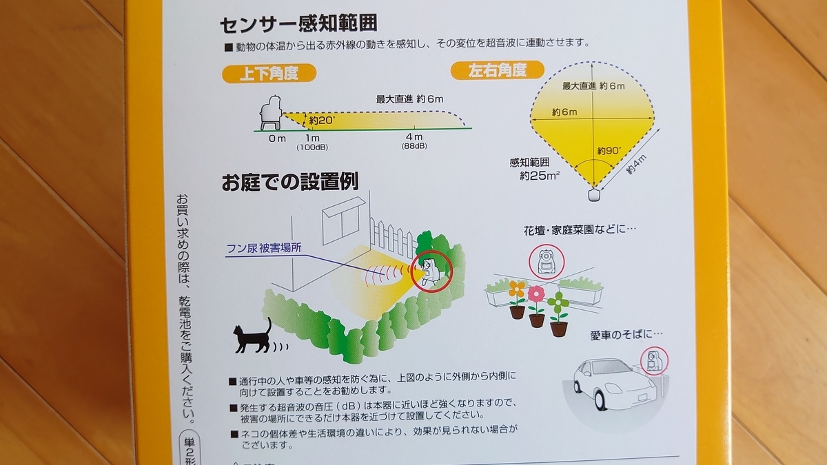 猫除けには ガーデンバリア が効果アリ トライアスリート屋根屋 四代目屋根誠 竹内のブログ 猫除けには ガーデンバリア が効果アリ トライアスリート屋根屋 四代目屋根誠 竹内のブログ