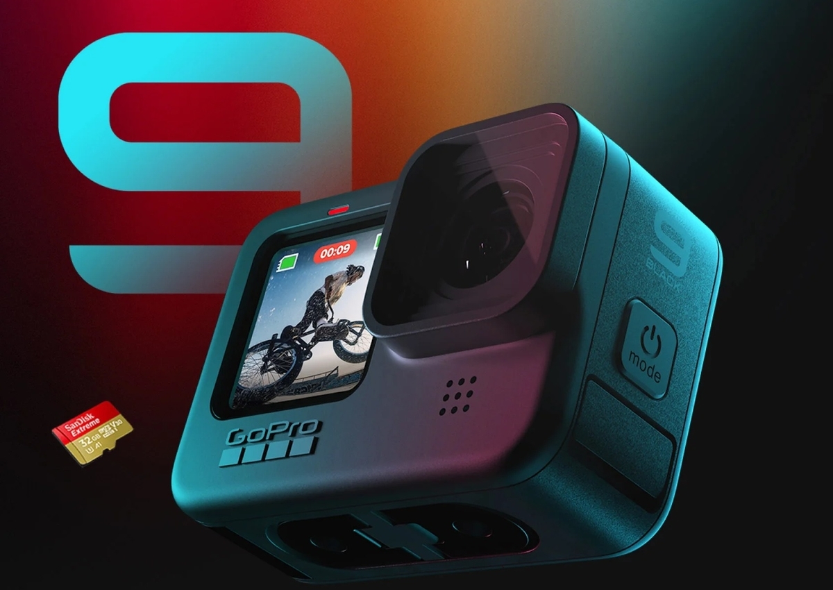 Gopro9をアメリカに発注したら、シンガポールから発送されました 