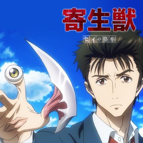Netflixで観るアニメ 寄生獣セイの格率 トライアスリート屋根屋 四代目屋根誠 竹内のブログ