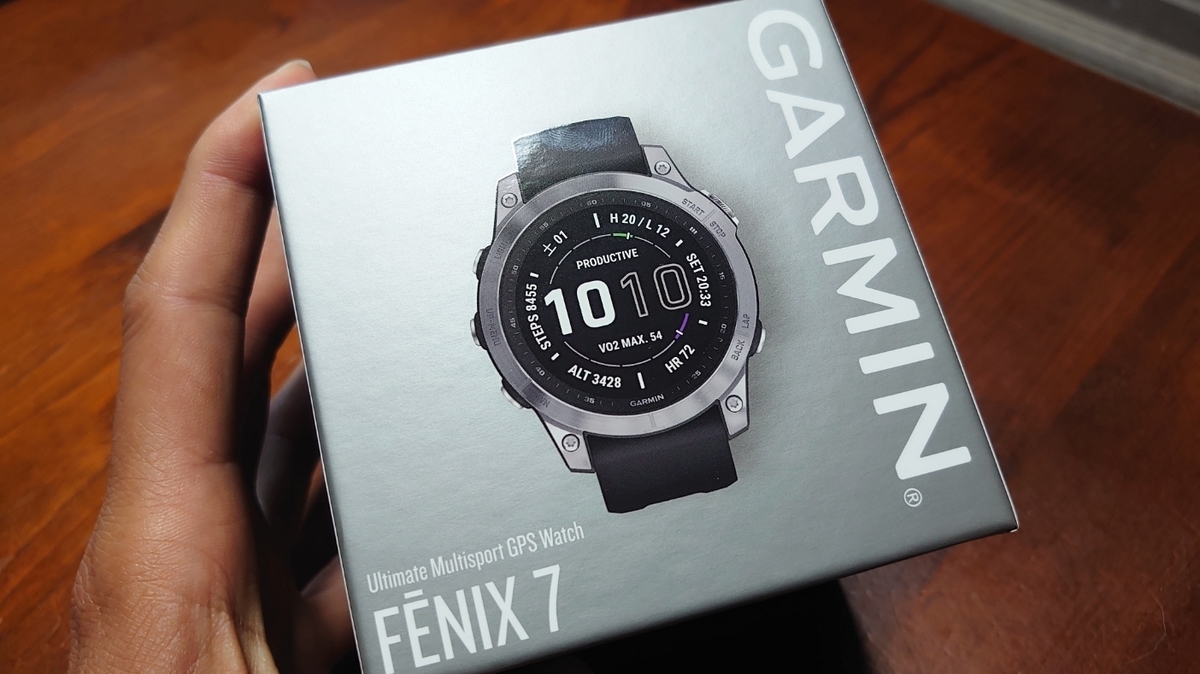 最終値下げ！GARMIN fenix7 Pro 純正替えバンド付き ガーミン、fenix 7 