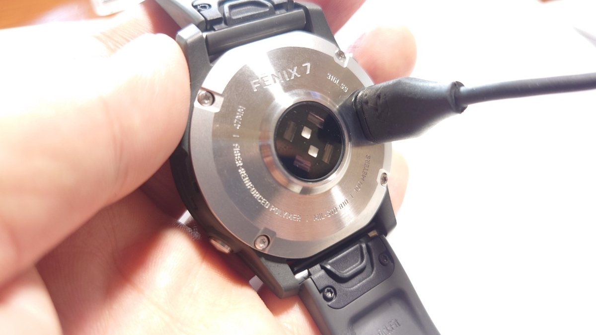 ガーミン充電ケーブルの変換アダプターが使いやすい。 - トライ 