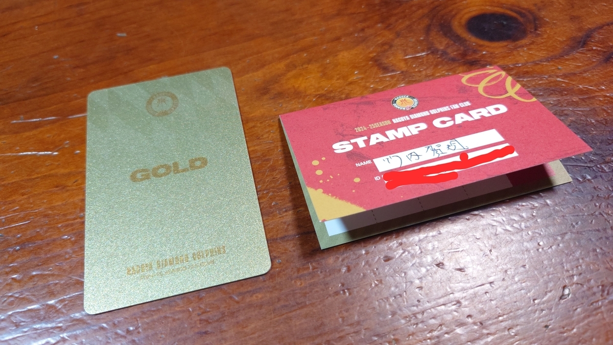 名古屋ダイヤモンドドルフィンズの2024-2025シーズンファンクラブ会員