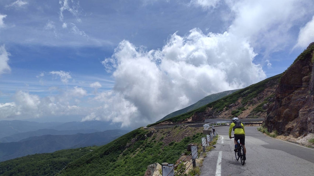 EG-RIDE工房確認用 初めてのEバイクで、初めての乗鞍エコーラインヒルクライム - トライ