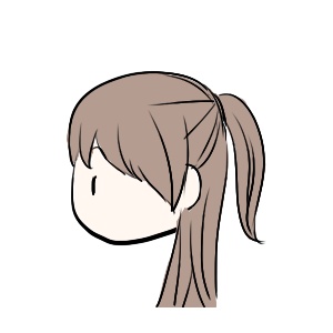 ポニーテールが落ちてこない結び方が本当に落ちてこなくてすごい よしまのメモ帳 ポニーテールが落ちてこない結び方が本当に落ちてこなくてすごい よしまのメモ帳