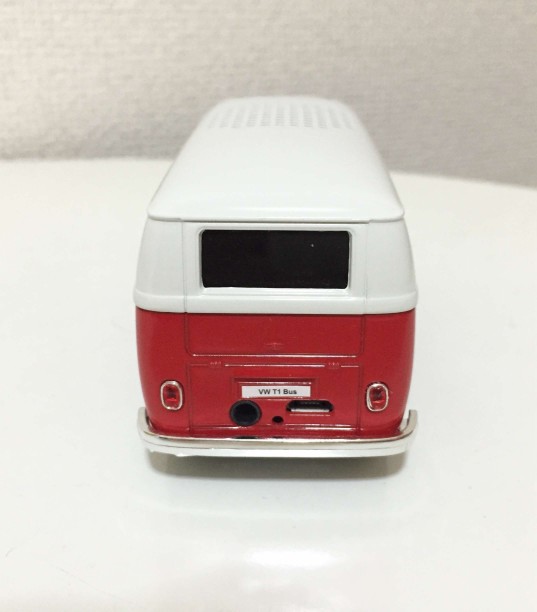 スナップオン　レア　VW バス　Bluetoothスピーカー　タイプ2 新品 レア スナップオン VW バス Bluetooth スピーカー 充電式 レア VW