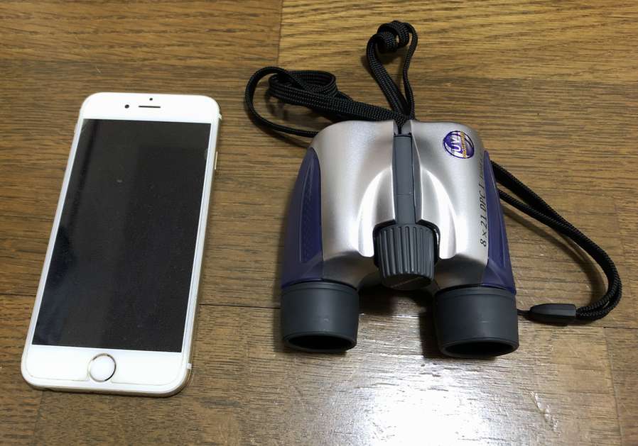 スマホで遠くの写真を綺麗に撮るために必要なもの