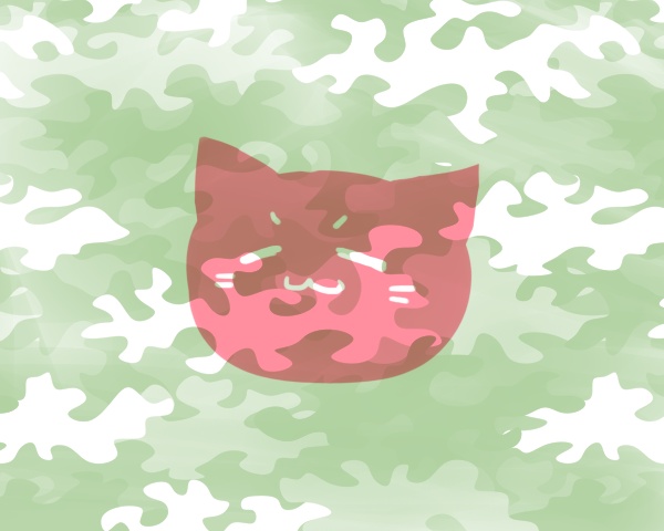 レイヤー効果・乗算