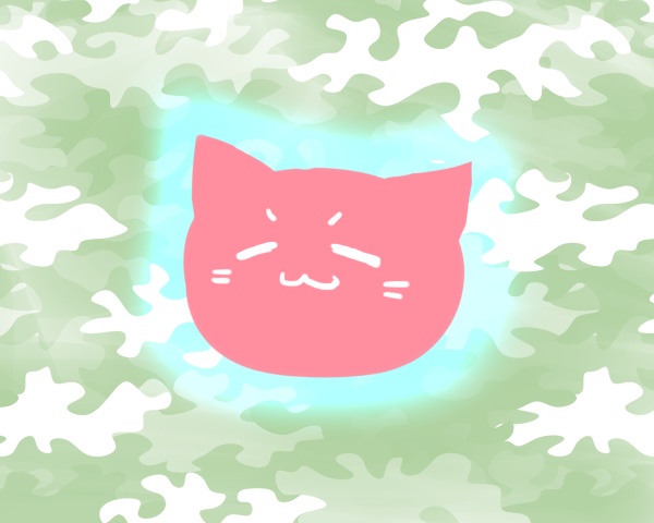 レイヤー効果・覆い焼き