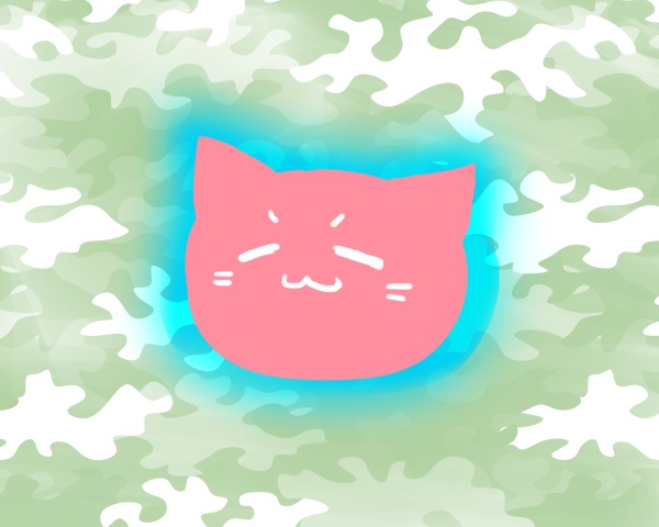 レイヤー効果・ピンライト