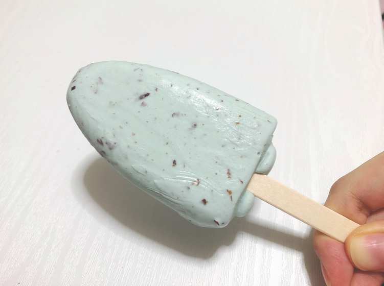 やりすぎチョコミントバー1