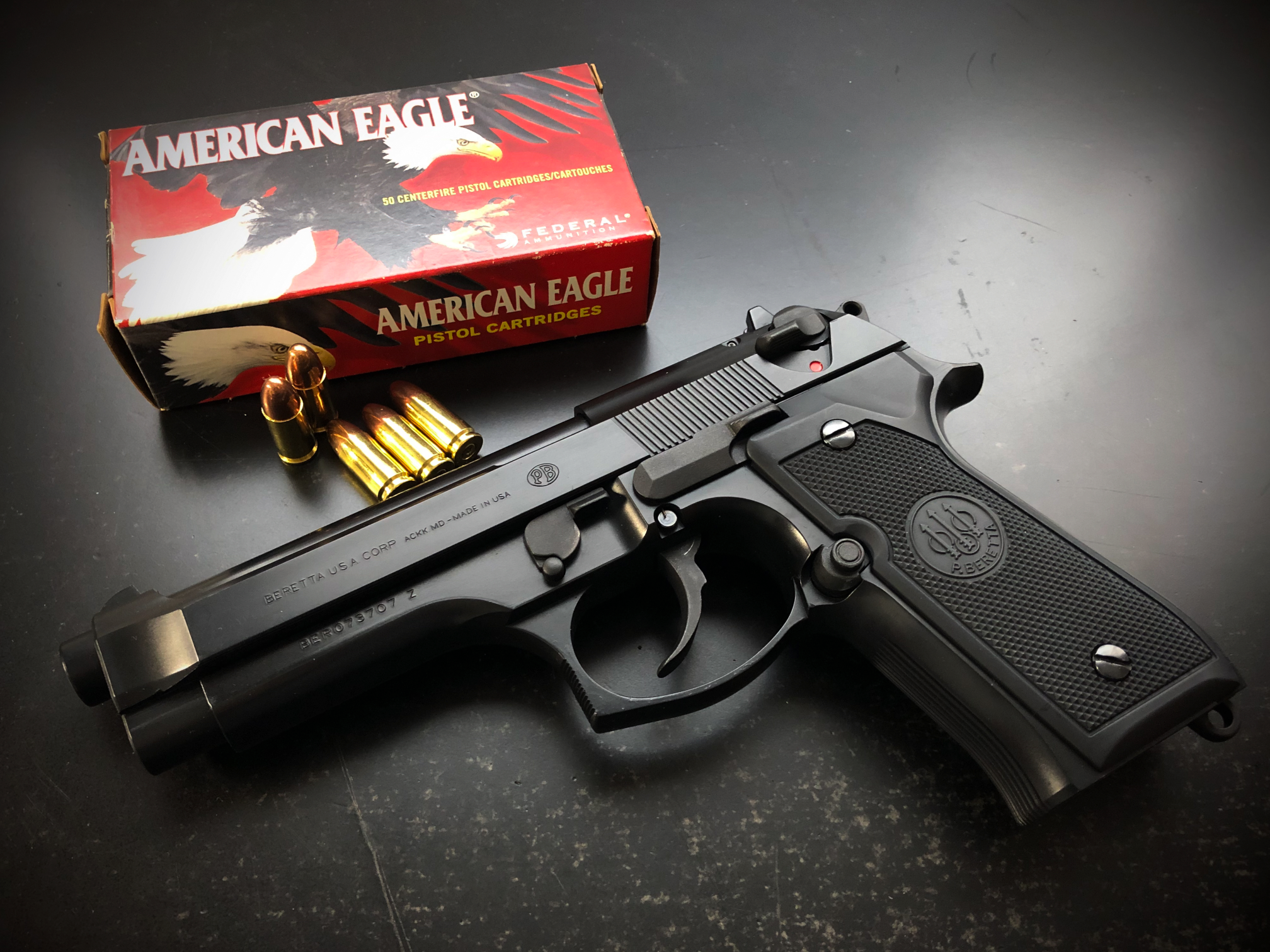 ☆MARUSHIN BERETTA M92FS USA刻印ver | 「一生ハマる遊びに ☆MARUSHIN BERETTA M92FS USA刻印ver | 「一生ハマる遊びに