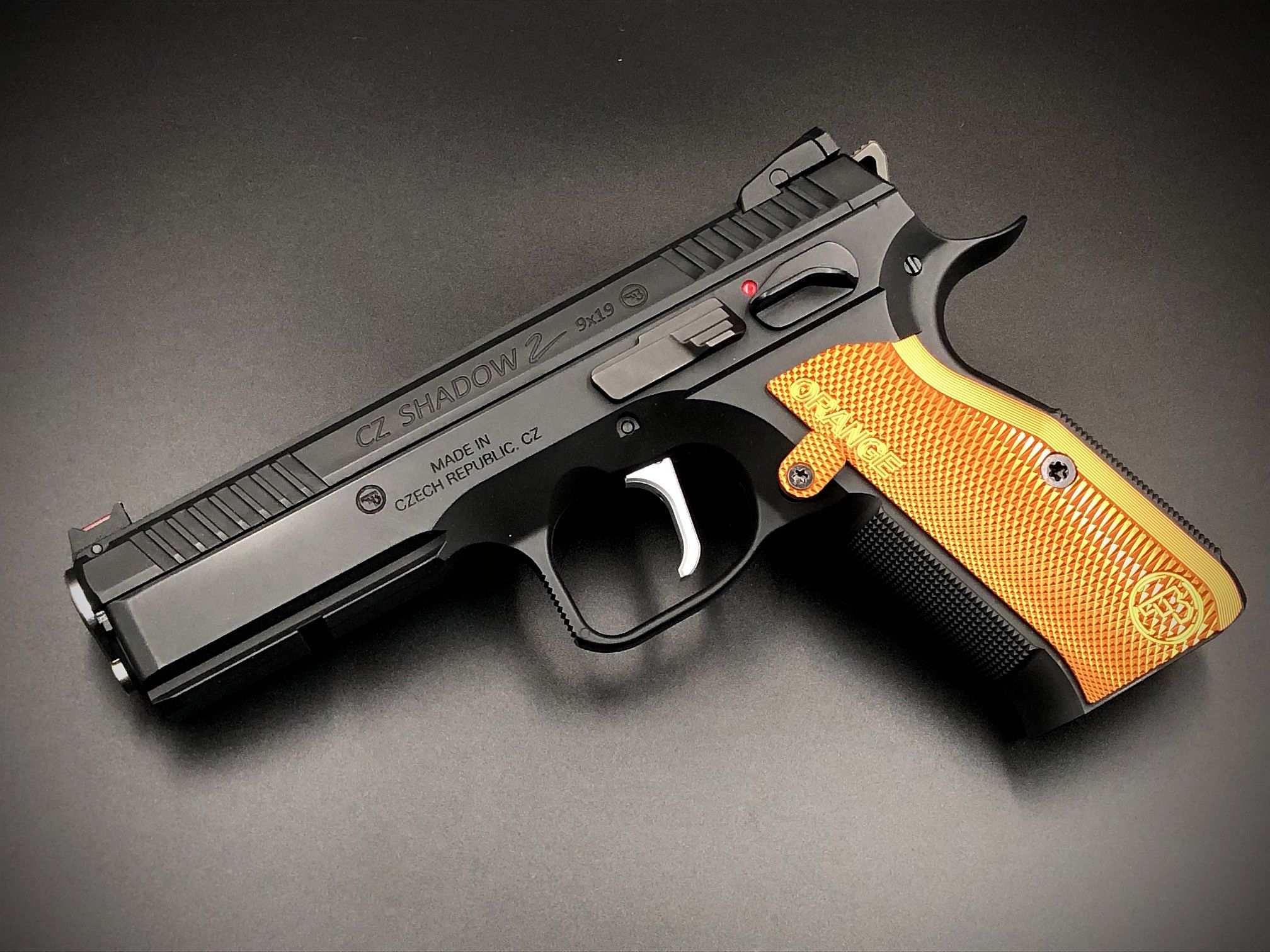 ☆Carbon8 CZ SHADOW2 【トリガー交換】 | 「一生ハマる遊びに踏み込む