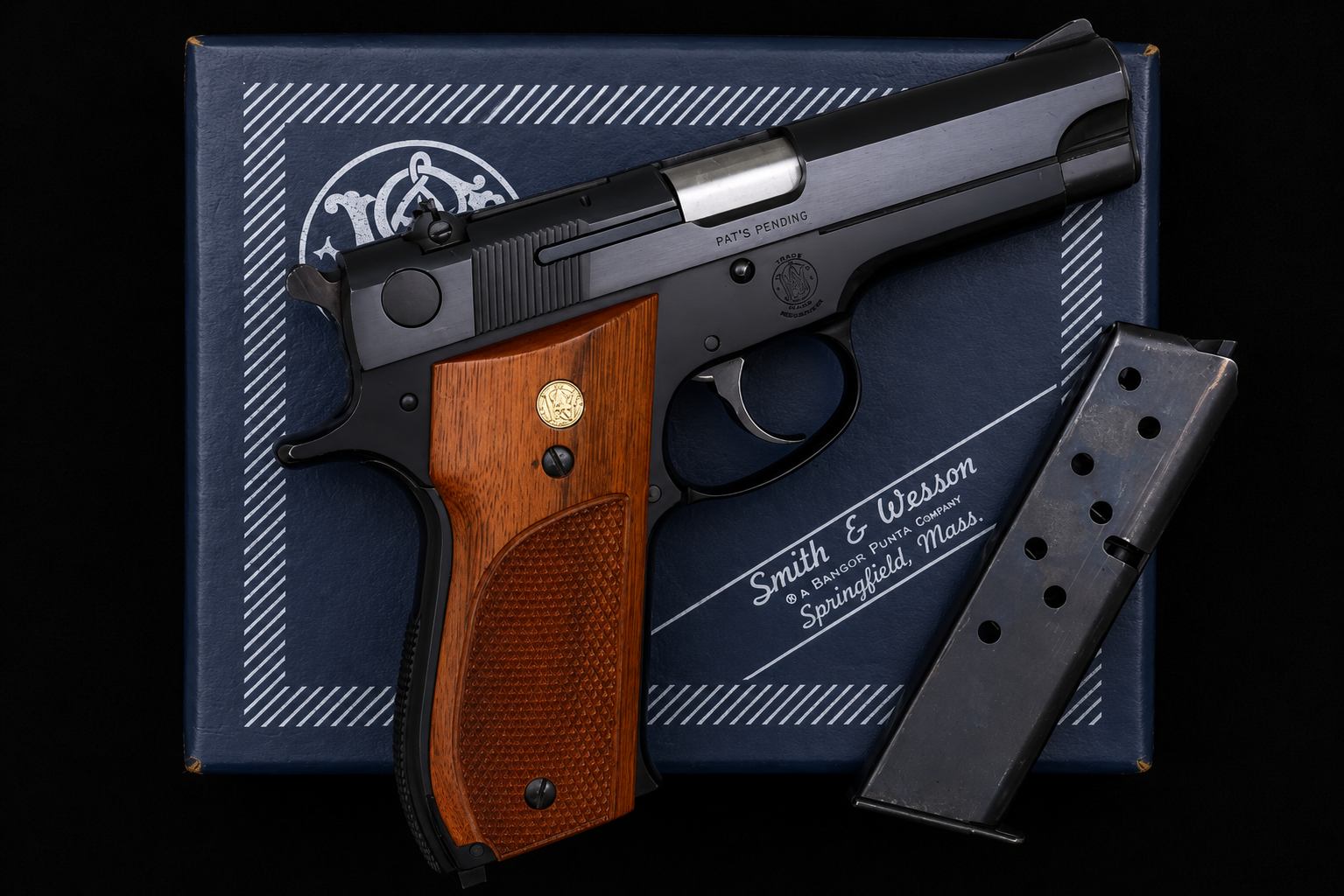 ☆S＆W M39 （Marushin）2026Ver. | 「一生ハマる遊びに踏み込む覚悟は