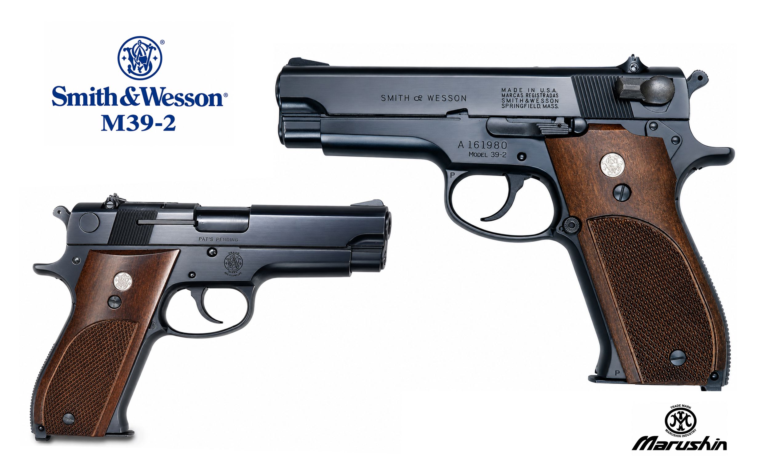 ☆S＆W M39 （Marushin）2026Ver. | 「一生ハマる遊びに踏み込む覚悟は