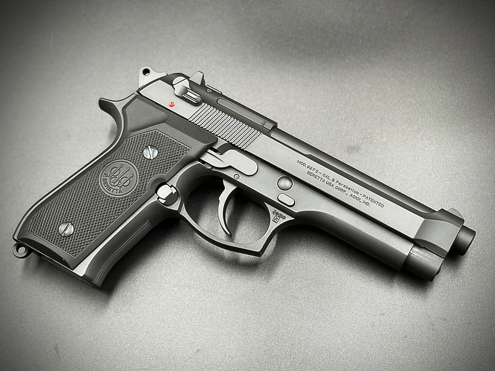 ☆ WA BERETTA M92FS（1993年モデル） | 「一生ハマる遊びに踏み込む
