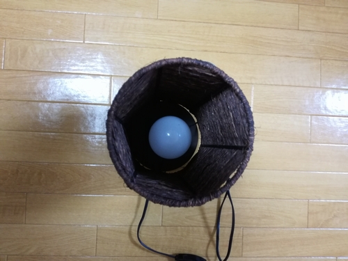 アジアンランプ