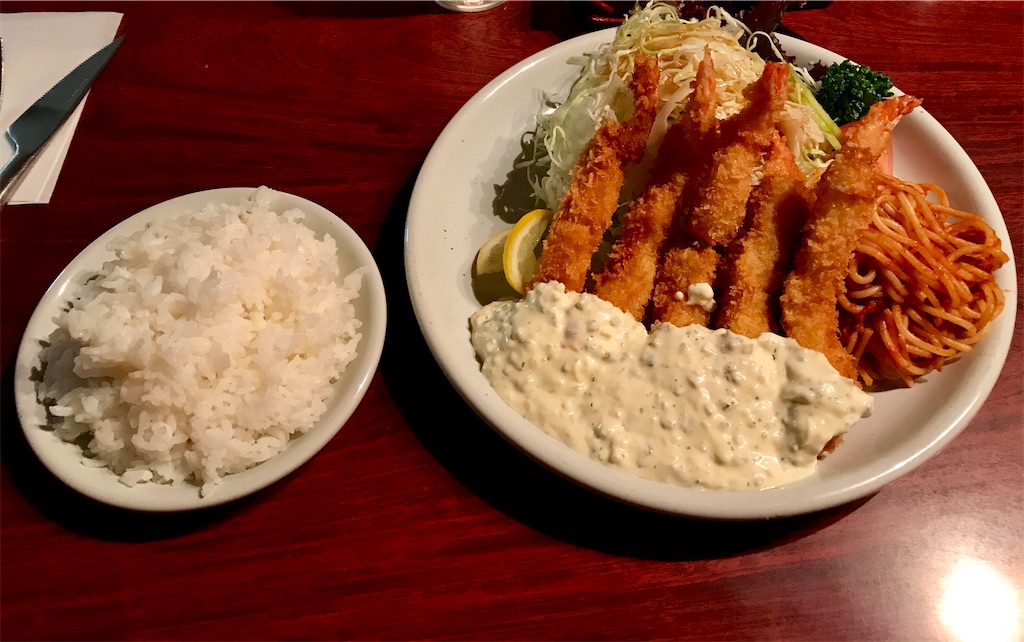 🚩外食日記(236) 宮崎ランチ 「レストラン・ラブ (Restaurant Love