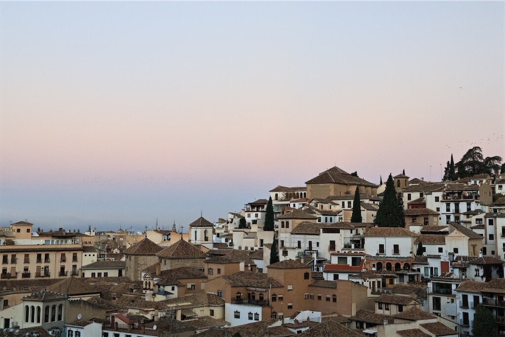 スペイン旅行|グラナダ2日間の写真 - たびブログ