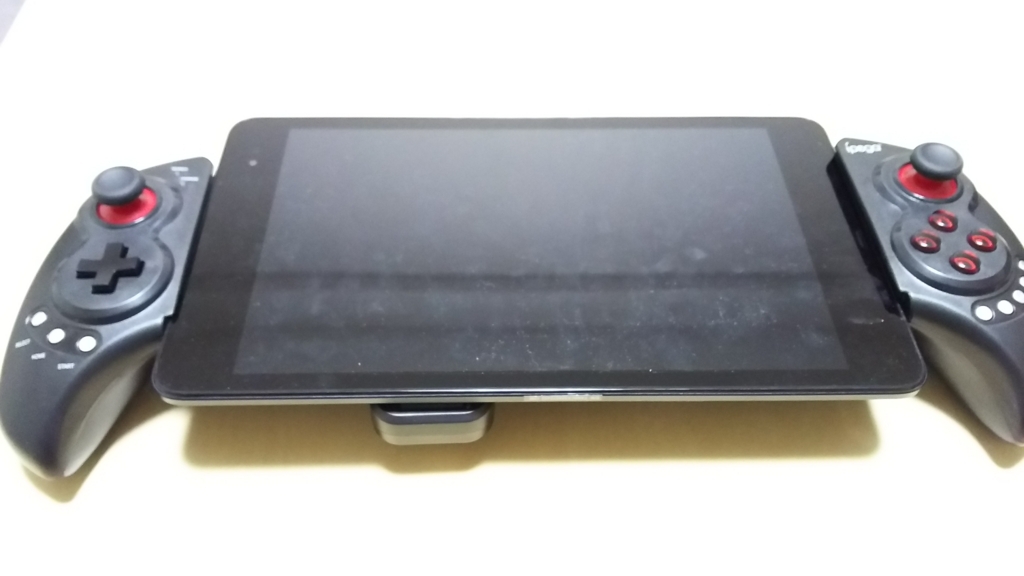 スマホ用のbluetoothゲームパッドipega Pg 9023 挟むタイプ を買ってみた 子育てパパの育児と仕事と趣味と スマホ用のbluetoothゲームパッドipega Pg 9023 挟むタイプ を買ってみた 子育てパパの育児と仕事と趣味と