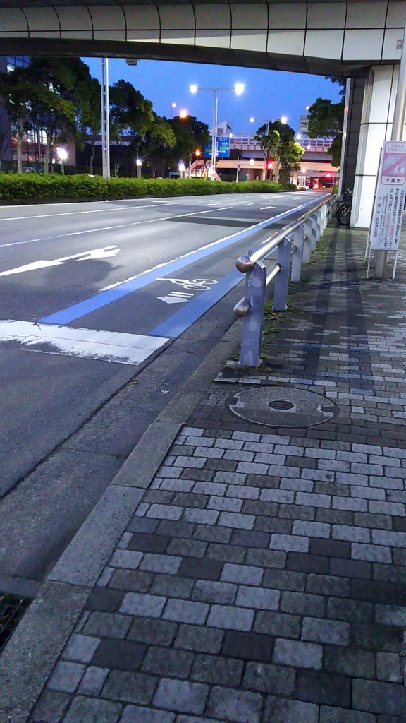 海浜幕張駅周辺の一時利用駐輪場 オススメ5選 子育てパパの育児と仕事と趣味と