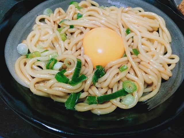 自作油そばが激うまでした 30代サラリーマンの気まぐれブログ