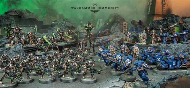 限定品 アウトレット価格 ウォーハンマー Warhammer 40K 9版